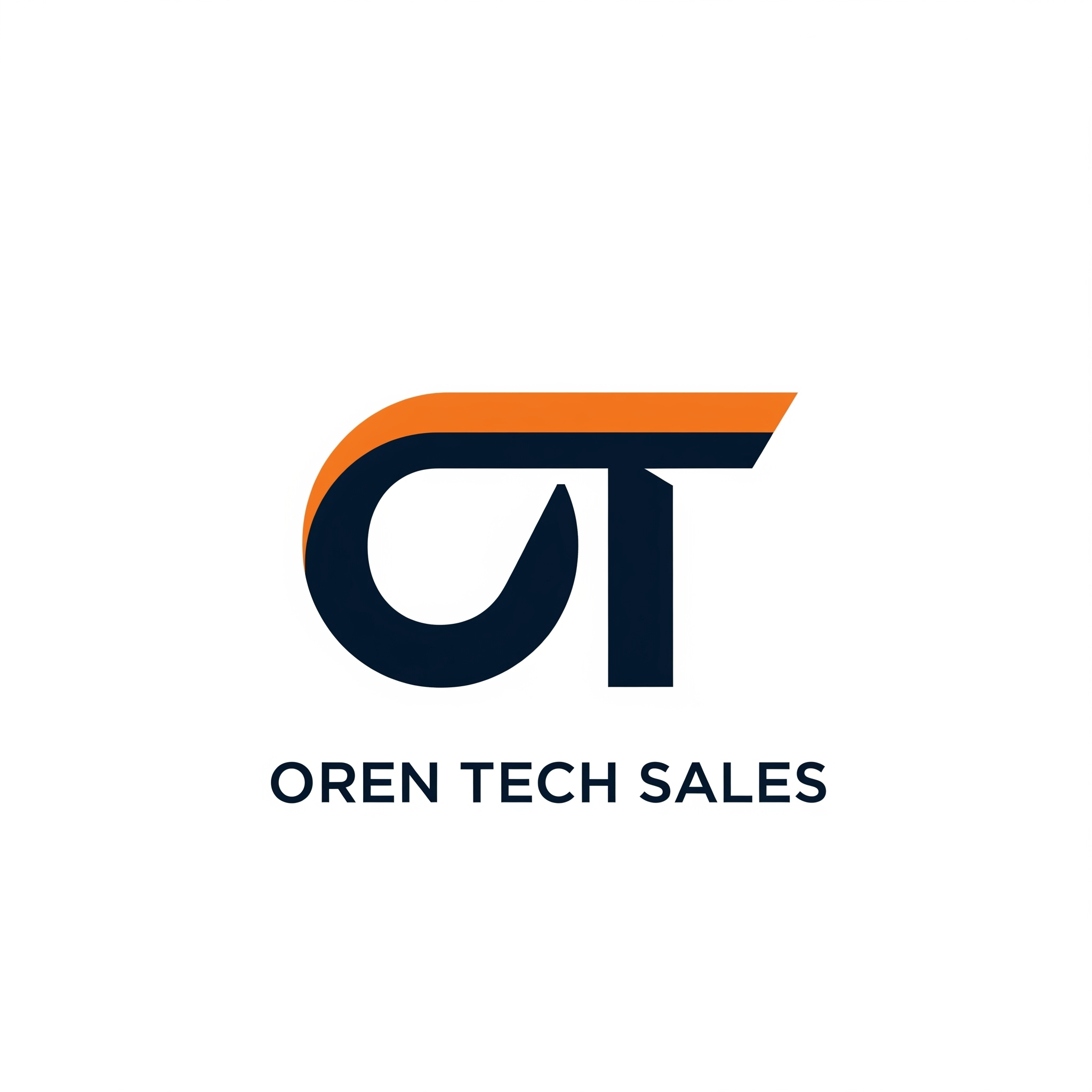 Oren Tech Sales Logo
